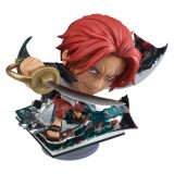 반다이(BANDAI) 원피스 니포르메이션 샹크스