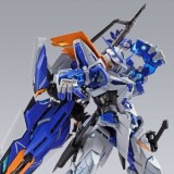 반다이 메탈빌드 METAL BUILD 건담 아스트레이 블루 프레임 세컨드 리바이