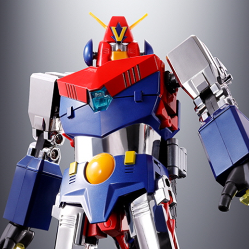 반다이(BANDAI) 초합금혼 초전자로보 컴배틀러 V GX-50SP 컴배틀러 V 초합금 50주년 Ver.