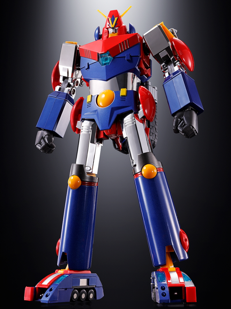 반다이(BANDAI) 초합금혼 초전자로보 컴배틀러 V GX-50SP 컴배틀러 V 초합금 50주년 Ver.